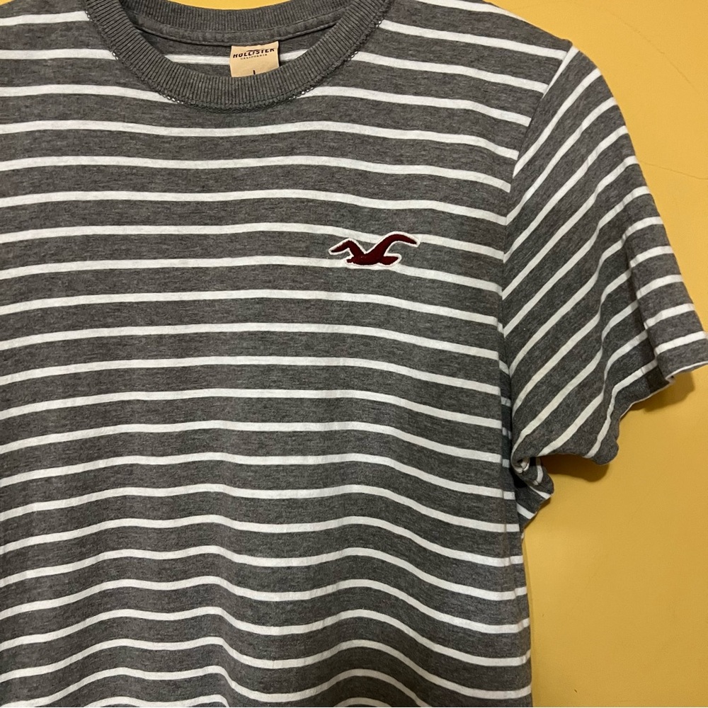 Preloved Hollister (California) Shirt 👕 B31 - Picture 3 of 6